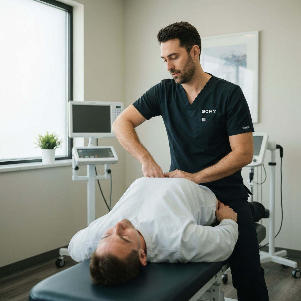 A Better Way Chiropractic - Conroe - Chiropractic Care